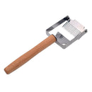 Beekeeper Steel Beekeeper Honey Fork Scraper Shovel Tool