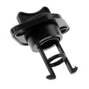 Self Retaining 1" Boat Drain Bung Socket & Captive Plug for Kayak Raft Yacht