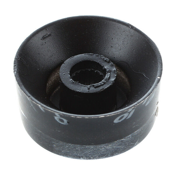 4pcs Speed Control Knobs Black for Gibson Les Paul Replacement Electric Gui
