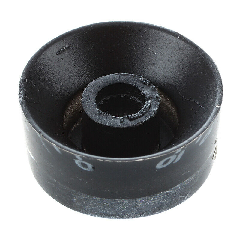 4pcs Speed Control Knobs Black for Gibson Les Paul Replacement Electric Gui