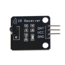 1PCS Digital 38KHz IR Receiver For Arduino Compatible MOJ Gw