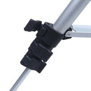 3110A Pro Camera Tripod Lightweight Flexible Portable Three-way Head for So L6H9