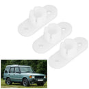 3Pcs Car Repair Tool Headlight Trimmer Socket Head Light Lamp Clip Kit Fit
