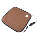 Auto 12V Heat Heater Warmer Pad Car Heated Seat Cushion Hot Cover