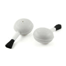 2 In 1 Air Blower Brush Succulent Cleaning Air Beads Dust Cleaner for CameraS Ew