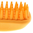 Dog Bath Brush - Best Pet Bathing Shampooing Grooming Tool For Dogs Cats