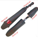 Mountain Bike Bicycle Cycling Front/Rear Mudguards Fender Set J!j