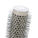 Durable Ceramic Iron Round Comb Hair Dressing Brush 25mm Salon Styling