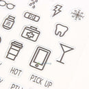 Silicone Clear Rubber Stamps Seals Scrapbooking Photo Album Card Decor DIY Craft