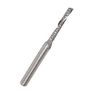 2mm x 15mm Carbide Single Flute Spiral End Mill CNC Router Bit J1H4