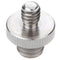 1/4 "Male to 3/8" male threaded Double male screw adapter K1G2