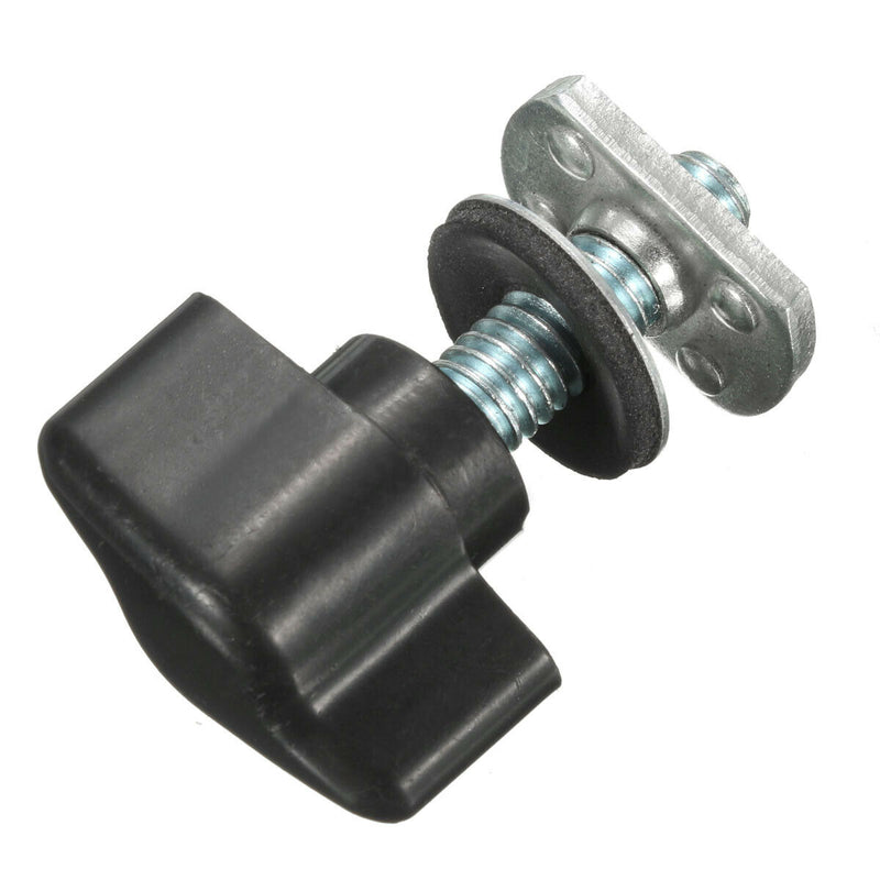 1 Set Universal Hard Top Quick Removal Nut Screws Washers For Jeep /Wrangle G4O1