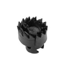 7Pcs 16Mm Steel Drain Cleaner Machine Combination Cutter Head Set O4M2