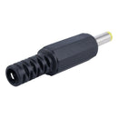DC In-Line Plug Socket Jack Connector Male / Female, Plug 1.7mm 4.0mm 10 pc P6L8