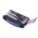 Multifunction Bicycle Repair Tools Kit Hex Spoke Cycling Screwdriver Tool