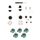 For PS4 Controller L1 R1 L2 R2 Trigger Springs Buttons + 2 Joystick Thumb Sticks