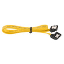 SATA Data Transmission Cable III With 500Mm Latch Lock Directly To The Right