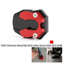 for YAMAHA Nmax155 XMAX 300 Motorcycle CNC Aluminum Kickstand Side Stand Ex