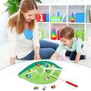 Wooden Magnetic Catch Insect Games Puzzle Parent-child Interactive Toys