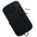 100Cm Storage Bag for Men Suit Dust Covers Home Clothes Organizer Travel Co