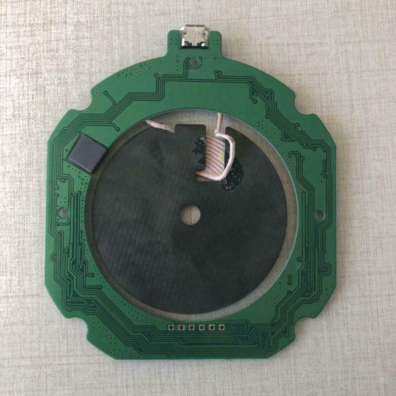 Wireless Charger Circuit Board Micro USB High Power for Quick Charging