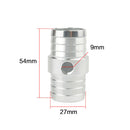 1-1/4" Hose W/ 1/8" NPT Steam-Port Adapter Top Radiator LS-Swap Coolant