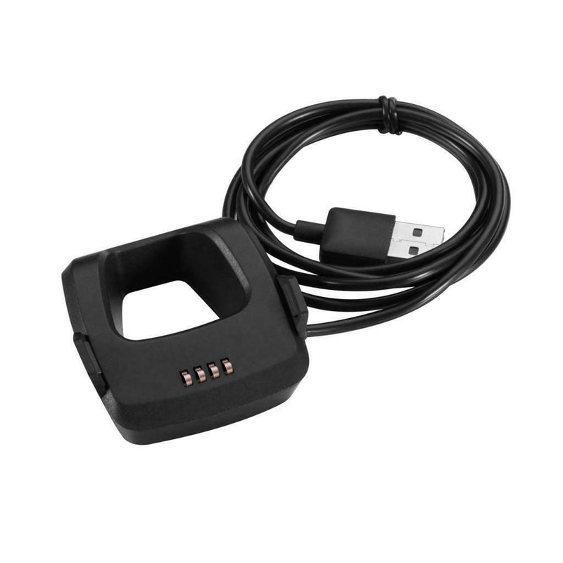 USB Watch Charger Charging Stand Charging Base For Garmin Forerunner 205/305