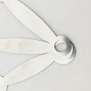 Stainless Flute Pads Repair Kits Flute Woodwind Instrument Leveling Tool