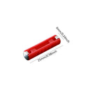 200pcs Torpedo Shape Car Fuse Kit Assorted 5A 8A 10A 16A 25A Accessories Vehicle