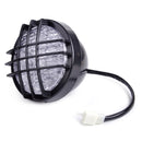3-Pin LED Head Light Headlight fit for Taotao ATV Quad Go Kart Motorcross Roketa