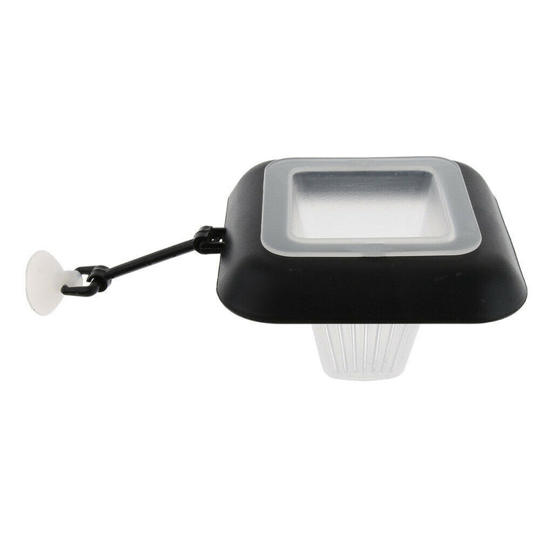 Feeding Ring For Aquarium And Feeder For  , Square By Suction Cup