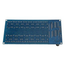 16-Channel 5V/12V Relay Module Board For Arduino PIC AVR MCU DSP ARM PLC Co T2X9