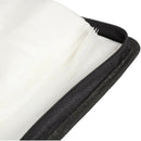 Portable 80 Disc CD VCD DVD Storage Bag Wallet Holder Case Box Organizer