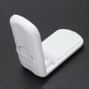 Baby Kids Safety Lock Corner Lock Cabinet Lock Drawer Lock Child Safety Loc I8B5
