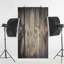 2pcs 3x5ft Wooden Floor Photography Newborn Bride Photo Backdrop Background