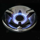 Camping Single Burner Gas Stove Heater Burner Oven For Propane & MAPP Gas