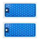 2pcs Ozone Generator Ceramic Plate Single Crystal High Frequency 10g Portable