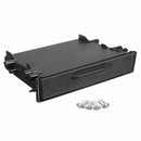 Single Din Auto CD-Player Radio Stereo Dash Trim Aufbewahrungsbox