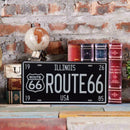 Decorative LICENSE PLATE Poster TIN METAL SIGNS WALL Plaque PUB BAR HOME 69