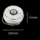 2Pcs PVA Water Soluble Line String Braid Fishing Carp Fishing Bait Strap RGR