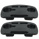 Pack of 2 Universal Recliner/Zero Gravity Chair Cup Holder with Mobile Device