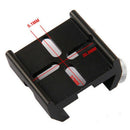 Dovetail Base for Finderscope Bracket Astronomical Monocular Telescope Univ
