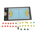 Sport Coaches Board Double Side Multifunction Strategy Clipboard Volleyball