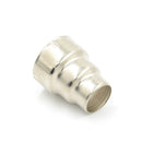 Iron circular nozzle Outlet Î¦ 21mm for Î¦36mm 1600W 1800W 2000W hot air gun MO