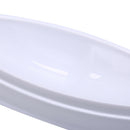 Fashion Nail Dipping French Tray Manicure Mold Nail Dip Container FTJC,a