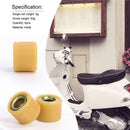6pcs Metal Variator Roller  Sunny Keeway Scooter ATV Parts  for GY6 150CC A
