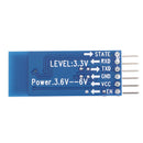 1X HC-05 wireless bluetooth RF transceiver module serial RS232 TTL for arduino U