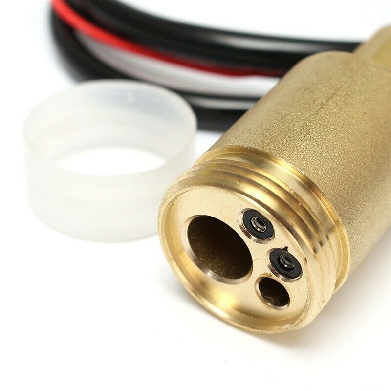 Central Connector Conversion Set MIG/MAG Welder Euro Connector Central Adap S9U6