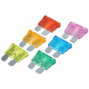 6 WAY FUSE HOLDER BOX CAR VEHICLE CIRCUIT BLADE FUSE BOX BLOCK + FREE FUSE