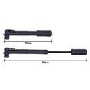 Hand Sport Cycling Bicycle Air Pump Ball Basketball Tyre Soccer Bike Inflat Hn